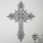 Tattoo sketch glass, tattoo line art, black a… – tattoo sketch (№1760013771_0, 09.10.2025 12:42) — tattoovalue.net