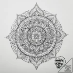Tattoo sketch sacred portrayal, tattoo drawin… – tattoo sketch (№1760019018_0, 09.10.2025 14:10) — tattoovalue.net