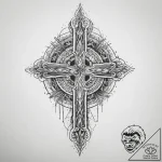 Tattoo sketch bomb tattoo, ink illustration f… – tattoo sketch (№1760024913_0, 09.10.2025 15:48) — tattoovalue.net