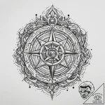 Tattoo sketch mystical essence, tattoo sketch… – tattoo sketch (№1760033597_0, 09.10.2025 18:13) — tattoovalue.net