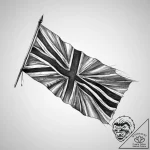 Tattoo sketch punk black flag, artistic tatto… – tattoo sketch (№1760035763_0, 09.10.2025 18:49) — tattoovalue.net