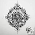 Tattoo sketch hands with a galaxy, tattoo fla… – tattoo sketch (№1760039883_0, 09.10.2025 19:58) — tattoovalue.net
