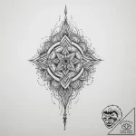 Tattoo sketch duplicate, tattoo flash sheet d… – tattoo sketch (№1760048771_0, 09.10.2025 22:26) — tattoovalue.net