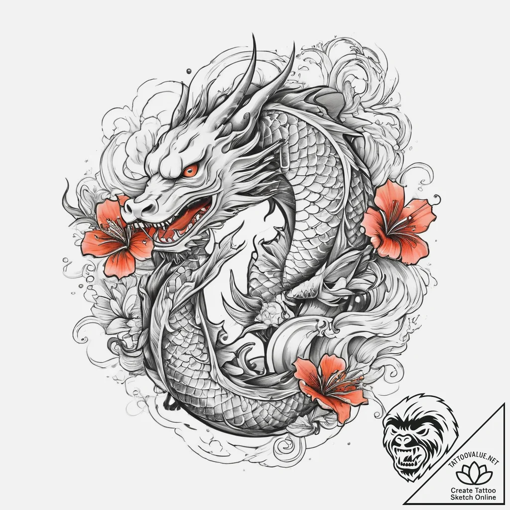 Tattoo sketch hands with a knot, tattoo line... - tattoo sketch (№1760050505_0, 09.10.2025 22:55) — tattoovalue.net