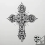 Tattoo sketch needle, tattoo sketch design, m… – tattoo sketch (№1760057234_0, 10.10.2025 00:47) — tattoovalue.net