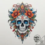 Tattoo sketch wallet with a quote, tattoo fla… – tattoo sketch (№1760058960_0, 10.10.2025 01:16) — tattoovalue.net