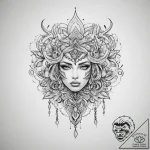 Tattoo sketch air – tattoo sketch (№1760066077_0, 10.10.2025 03:14) — tattoovalue.net