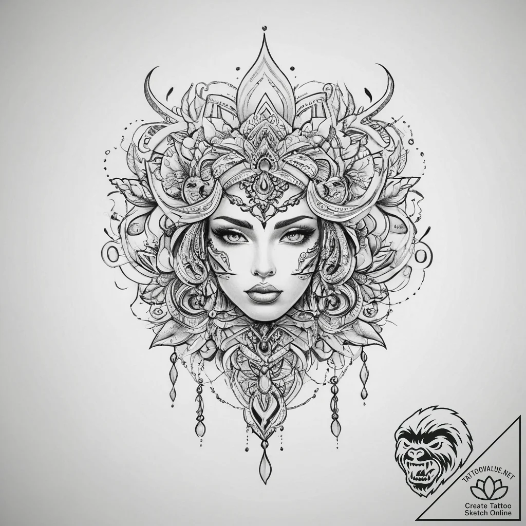 Tattoo sketch air - tattoo sketch (№1760066077_0, 10.10.2025 03:14) — tattoovalue.net