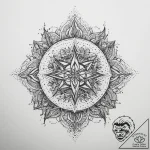 Tattoo sketch divinity lettering, tattoo flas… – tattoo sketch (№1760066292_0, 10.10.2025 03:18) — tattoovalue.net