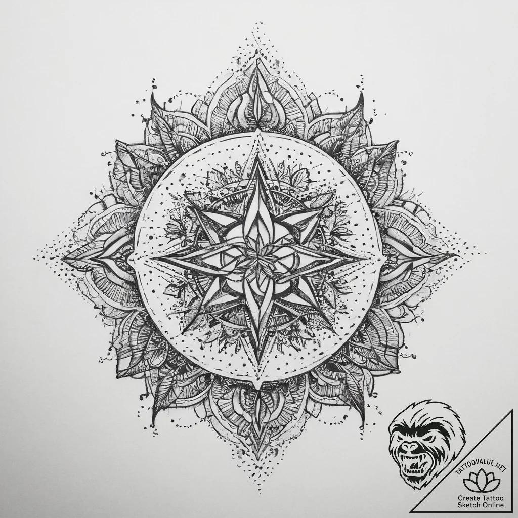 Tattoo sketch divinity lettering, tattoo flas... - tattoo sketch (№1760066292_0, 10.10.2025 03:18) — tattoovalue.net