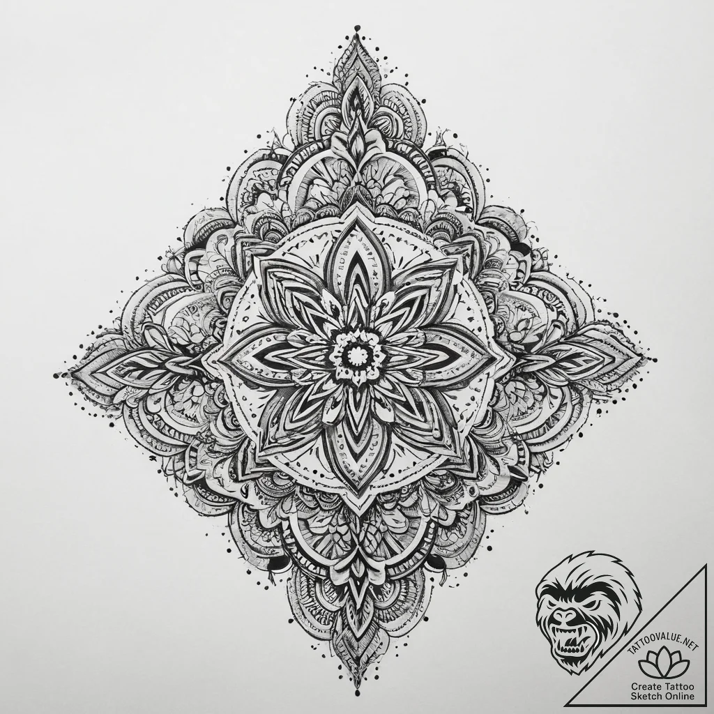 Tattoo sketch jade, tattoo sketch design, bla... - tattoo sketch (№1760067157_0, 10.10.2025 03:32) — tattoovalue.net