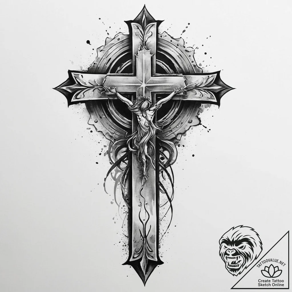 Tattoo sketch hands with a book, tattoo drawi... - tattoo sketch (№1760069745_0, 10.10.2025 04:15) — tattoovalue.net