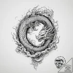 Tattoo sketch nebula, artistic tattoo sketch,… – tattoo sketch (№1760071042_0, 10.10.2025 04:37) — tattoovalue.net