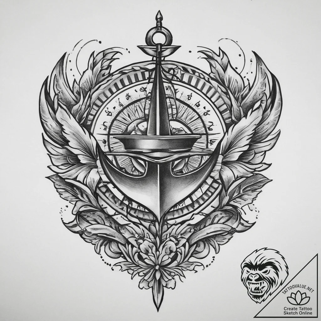 Tattoo sketch hands with a paper, artistic ta... - tattoo sketch (№1760071905_0, 10.10.2025 04:51) — tattoovalue.net