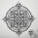 Tattoo sketch harrier, tattoo flash sheet des… – tattoo sketch (№1760073419_0, 10.10.2025 05:16) — tattoovalue.net
