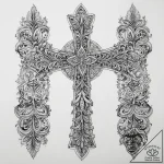 Tattoo sketch iron, tattoo sketch design, bla… – tattoo sketch (№1760080073_0, 10.10.2025 07:07) — tattoovalue.net