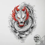 Tattoo sketch hand, tattoo flash sheet design… – tattoo sketch (№1760088538_0, 10.10.2025 09:28) — tattoovalue.net