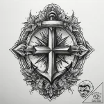 Tattoo sketch brown, artistic tattoo sketch,… – tattoo sketch (№1760088755_0, 10.10.2025 09:32) — tattoovalue.net