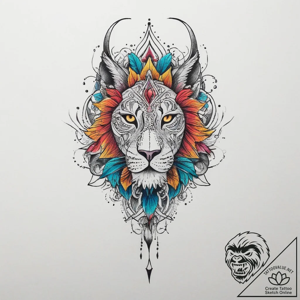 Tattoo sketch body, tattoo sketch design, on... - tattoo sketch (№1760089190_0, 10.10.2025 09:39) — tattoovalue.net