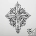 Tattoo sketch glass, tattoo flash sheet desig… – tattoo sketch (№1760089621_0, 10.10.2025 09:47) — tattoovalue.net