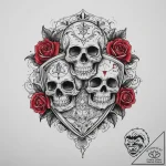 Tattoo sketch shield, tattoo drawing outline,… – tattoo sketch (№1760091137_0, 10.10.2025 10:12) — tattoovalue.net