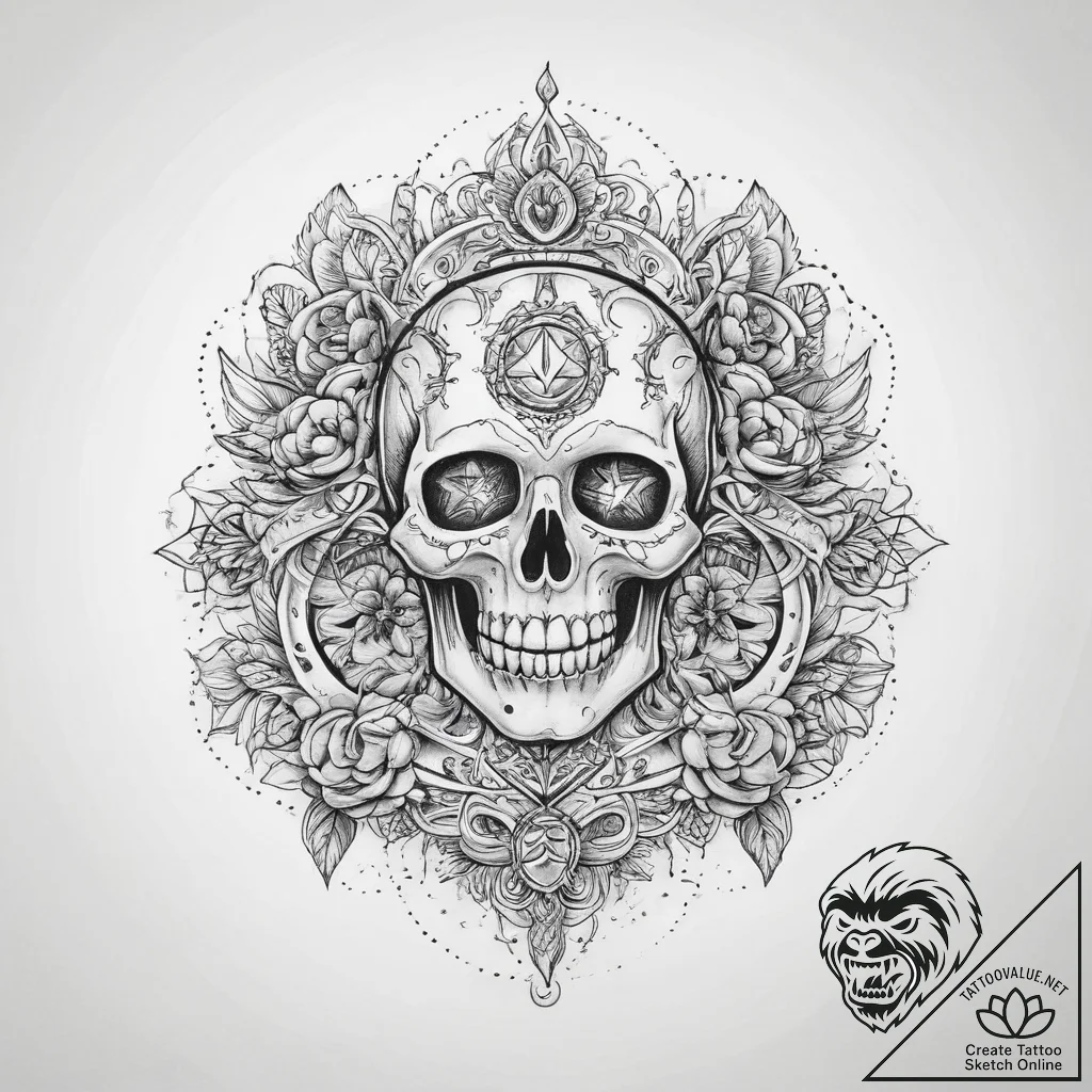 Tattoo sketch marketer social media icons - tattoo sketch (№1760092881_0, 10.10.2025 10:41) — tattoovalue.net