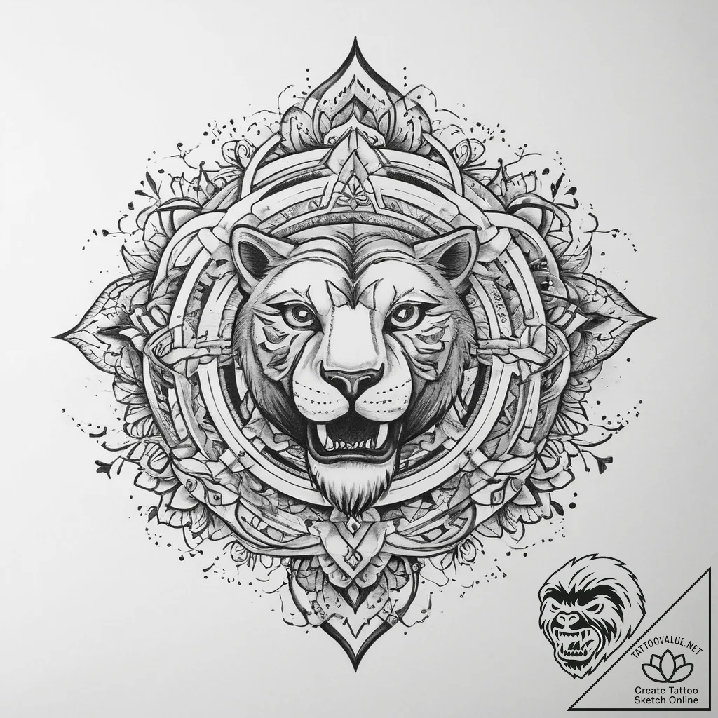 Tattoo sketch bond - tattoo sketch (№1760093530_0, 10.10.2025 10:52) — tattoovalue.net