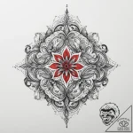 Tattoo sketch ember, tattoo sketch design, bl… – tattoo sketch (№1760096581_0, 10.10.2025 11:43) — tattoovalue.net