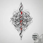 Tattoo sketch friends, ink illustration for t… – tattoo sketch (№1760097230_0, 10.10.2025 11:53) — tattoovalue.net