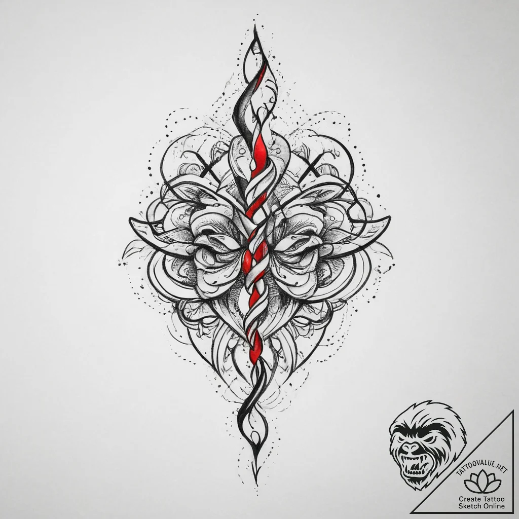 Tattoo sketch friends, ink illustration for t... - tattoo sketch (№1760097230_0, 10.10.2025 11:53) — tattoovalue.net
