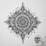 Tattoo sketch expression, tattoo flash sheet… – tattoo sketch (№1760098525_0, 10.10.2025 12:15) — tattoovalue.net
