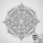 Tattoo sketch gull, tattoo line art, on a cle… – tattoo sketch (№1760101129_0, 10.10.2025 12:58) — tattoovalue.net