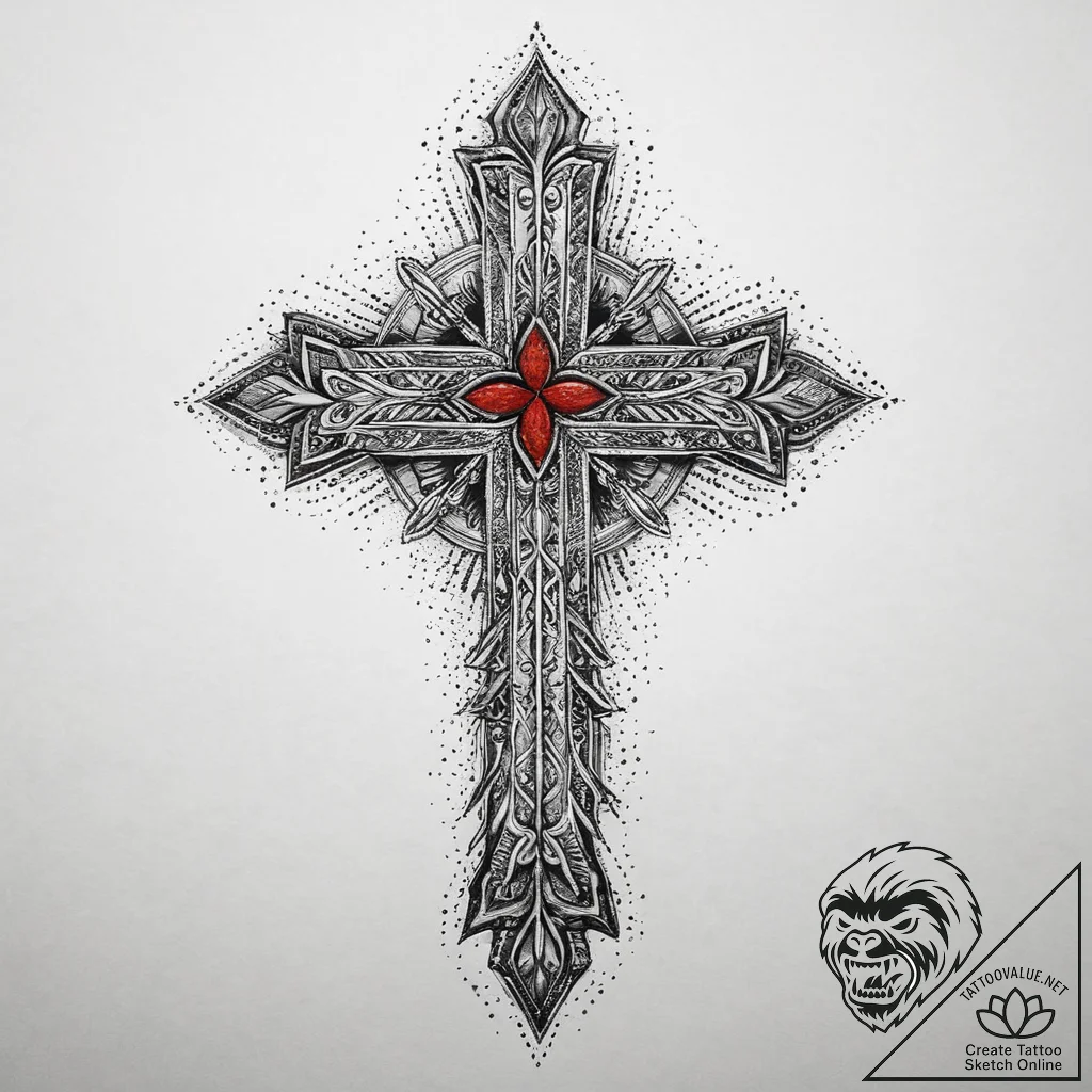 Tattoo sketch light, artistic tattoo sketch,... - tattoo sketch (№1760105052_0, 10.10.2025 14:04) — tattoovalue.net
