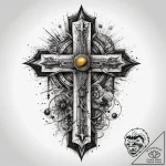 Tattoo sketch yellow, artistic tattoo sketch,… – tattoo sketch (№1760111120_0, 10.10.2025 15:45) — tattoovalue.net