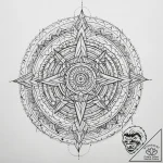 Tattoo sketch antlion, concept art for tattoo… – tattoo sketch (№1760116142_0, 10.10.2025 17:09) — tattoovalue.net