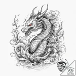 Tattoo sketch needle, tattoo drawing outline,… – tattoo sketch (№1760116361_0, 10.10.2025 17:12) — tattoovalue.net