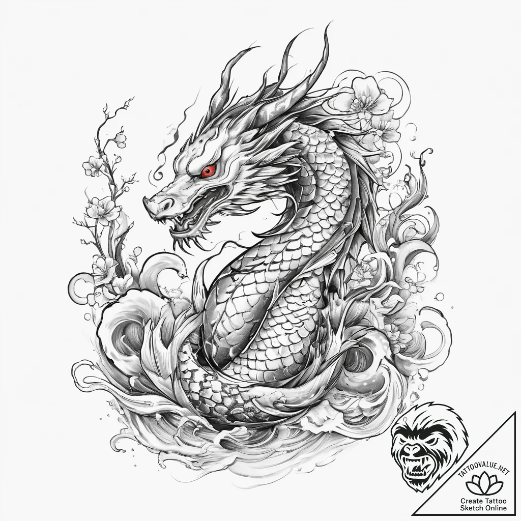 Tattoo sketch needle, tattoo drawing outline,... - tattoo sketch (№1760116361_0, 10.10.2025 17:12) — tattoovalue.net