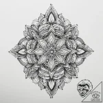 Tattoo sketch energy, tattoo flash sheet desi… – tattoo sketch (№1760118105_0, 10.10.2025 17:41) — tattoovalue.net