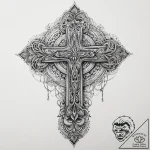 Tattoo sketch weapon, artistic tattoo sketch,… – tattoo sketch (№1760118539_0, 10.10.2025 17:48) — tattoovalue.net