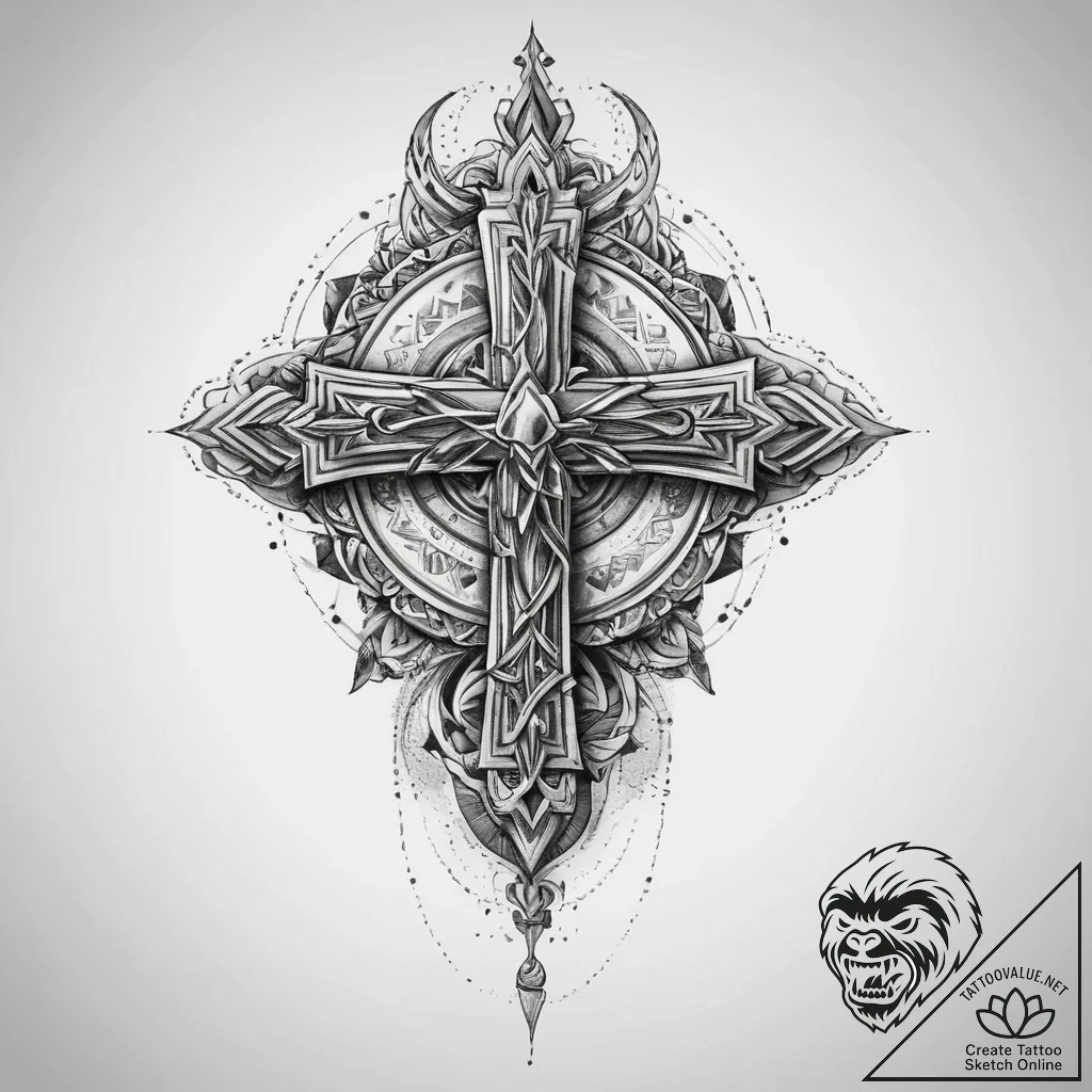 Tattoo sketch link, tattoo drawing outline, s... - tattoo sketch (№1760125552_0, 10.10.2025 19:45) — tattoovalue.net