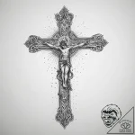 Tattoo sketch quest, concept art for tattoo,… – tattoo sketch (№1760127747_0, 10.10.2025 20:22) — tattoovalue.net