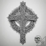 Tattoo sketch celtic spiral, artistic tattoo… – tattoo sketch (№1760129066_0, 10.10.2025 20:44) — tattoovalue.net