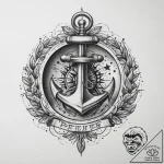 Tattoo sketch soul, artistic tattoo sketch, o… – tattoo sketch (№1760169079_0, 11.10.2025 07:51) — tattoovalue.net