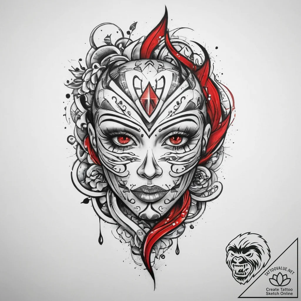 Tattoo sketch marketer social media icons, ta... - tattoo sketch (№1760170177_0, 11.10.2025 08:09) — tattoovalue.net