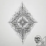 Tattoo sketch elegant script, tattoo line art… – tattoo sketch (№1760172145_0, 11.10.2025 08:42) — tattoovalue.net
