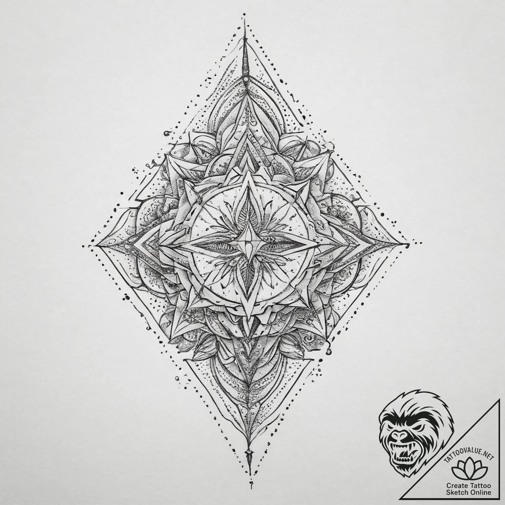 Tattoo sketch elegant script, tattoo line art... - tattoo sketch (№1760172145_0, 11.10.2025 08:42) — tattoovalue.net
