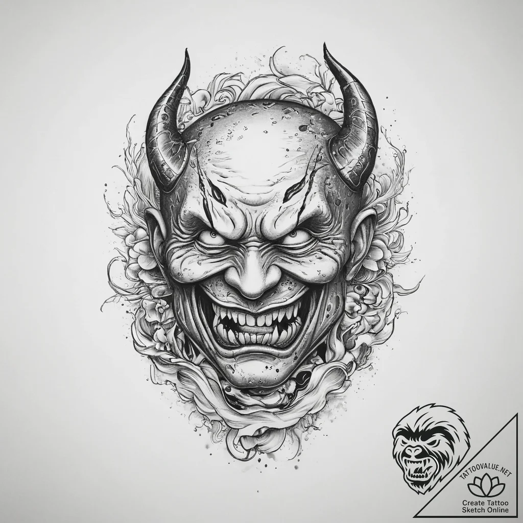 Tattoo sketch a nightmare on elm street fredd... - tattoo sketch (№1760175844_0, 11.10.2025 09:44) — tattoovalue.net