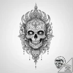 Tattoo sketch arm – tattoo sketch (№1760184540_0, 11.10.2025 12:09) — tattoovalue.net