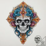 Tattoo sketch brain, tattoo sketch design, on… – tattoo sketch (№1760196914_0, 11.10.2025 15:35) — tattoovalue.net