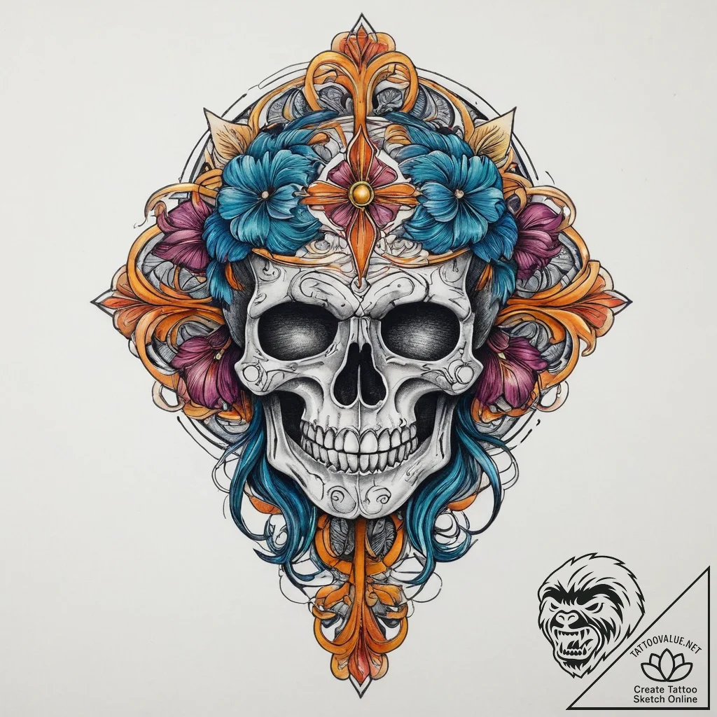 Tattoo sketch brain, tattoo sketch design, on... - tattoo sketch (№1760196914_0, 11.10.2025 15:35) — tattoovalue.net